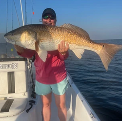 Redfish Adventure In South Louisiana Fishing 